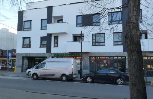 Ciechocinek Apartment | Apartament w sercu Ciechocinka