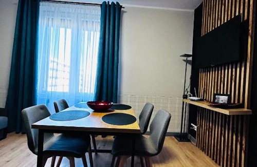 Gorzow Wielkopolski Apartment | Apartament Walczaka 43 MIEJSCE PARKINGOWE