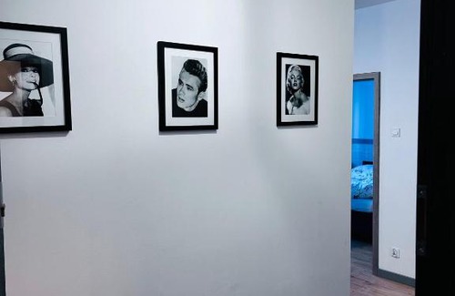 Gorzow Wielkopolski Apartment | Apartament Walczaka 43 MIEJSCE PARKINGOWE