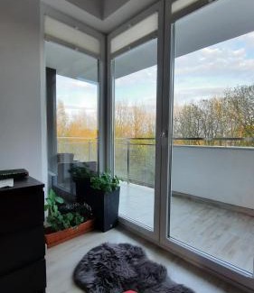 Ostroda Apartment | Apartament Widok z tarasami