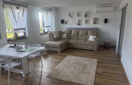 Gryfice House | Apartament Willa Dom wakacyjny Agroturystyka Zacisze11 Idealny dla rodzin z dziećmi Holiday Home Vacation House",