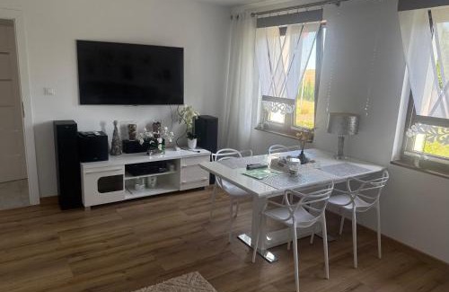 Gryfice House | Apartament Willa Dom wakacyjny Agroturystyka Zacisze11 Idealny dla rodzin z dziećmi Holiday Home Vacation House",