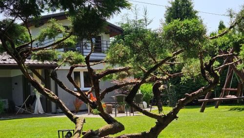 gmina Przeciszow Apartment | Apartament Willa Pod Sosnami Zator Przeciszów