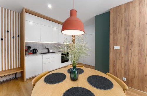 Dzwirzyno Apartment | Apartament WILLOW TREE SurfingBird Dźwirzyno