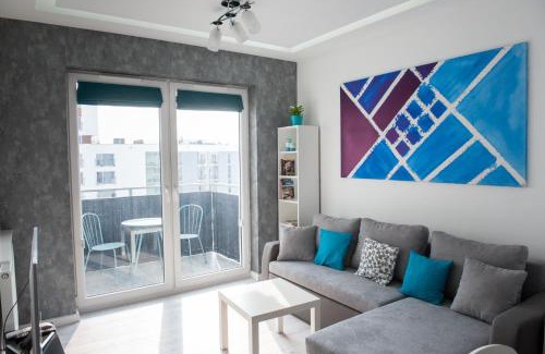 Stare Miasto District Apartment | Apartament Winogrady Hawelańska