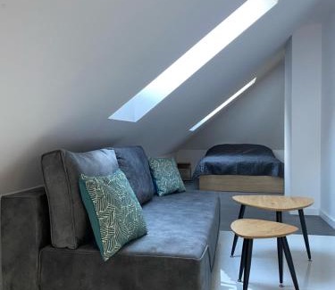 Borne Sulinowo Apartment | Apartament Woda i Zieleń