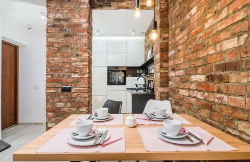 Wroclaw Old Town Apartment | Apartament WrocLoft | Studio | Rynek Wrocław