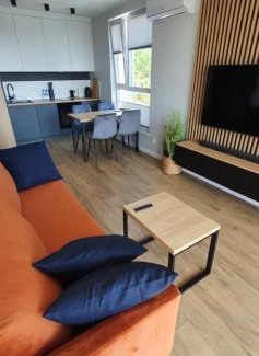 Wyspa Sobieszewska Apartment | Apartament Wyspa - Gdańsk Wyspa Sobieszewska