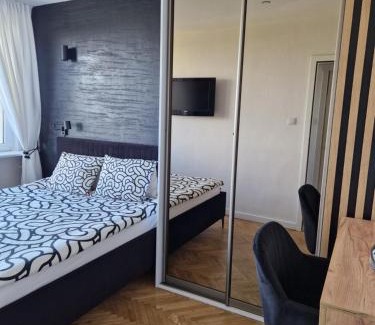 Praga Poludnie Apartment | Apartament XIII piętro STADION NARODOWY
