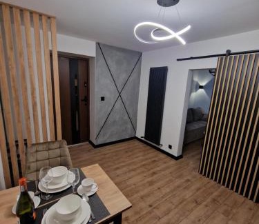 Czerniawa-Zdroj Apartment | Apartament z Balią
