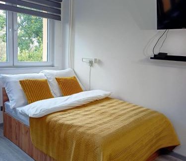Gliwice Apartment | Apartament z balkonem Gliwice Mewy, klimatyzacja