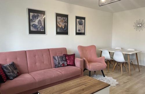Wiewiorczyn Apartment | Apartament z balkonem