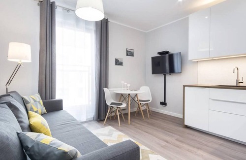 Old Town Apartment | Apartament z dostępem do sauny, jacuzzi, basenu