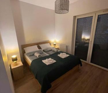 Gliwice Apartment | Apartament z dużym tarasem