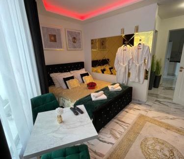 Szczytno Apartment | Apartament z jacuzzi - Centrum Szczytna Mazury