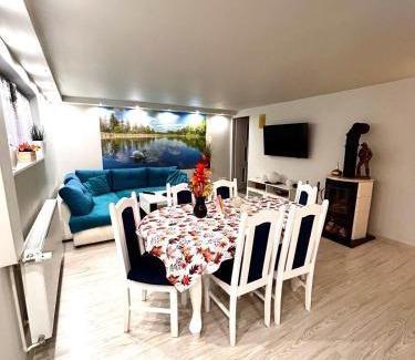 Koscierzyna Apartment | Apartament z Jacuzzi Rotembark