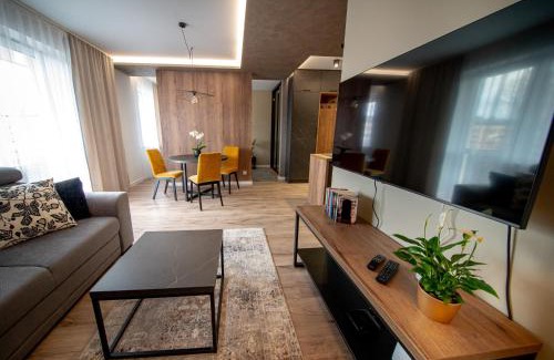 Bilgoraj Apartment | Apartament z klimatyzacją, Biłgoraj