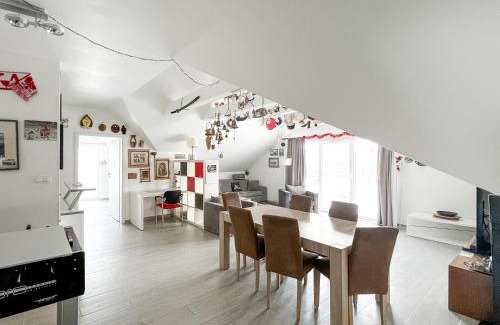 Sienna Apartment | Apartament z najlepszym widokiem na Góry, Czarna Góra, Sienna, Stronie Śląskie
