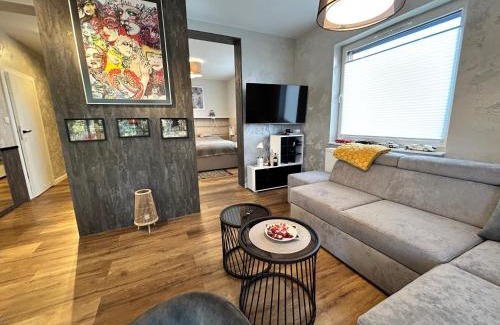 Pila Apartment | Apartament z ogródkiem
