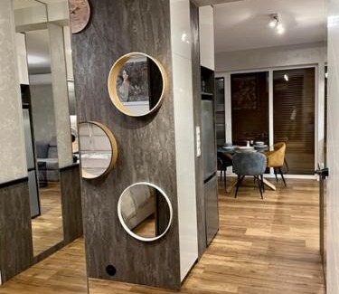 Pila Apartment | Apartament z ogródkiem
