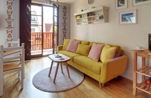 Karpacz Apartment | Apartament z Sauną pod Świerkami - Apartamenty 5d