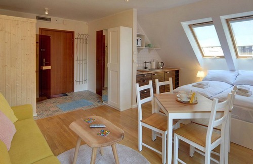 Karpacz Apartment | Apartament z Sauną pod Świerkami - Apartamenty 5d
