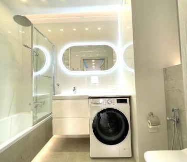 Psie Pole Apartment | Apartament z tarasem i widokiem na Odrę