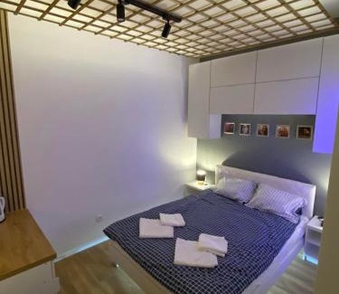 Jaszowiec Apartment | Apartament z wanną KISS