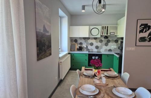 Borne Sulinowo Apartment | Apartament z widokiem na Dom Oficera