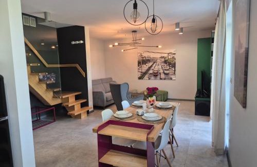 Borne Sulinowo Apartment | Apartament z widokiem na Dom Oficera