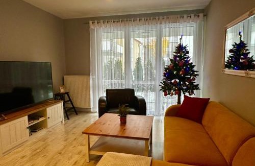 Bielsko-Biala Apartment | Apartament z widokiem na Szyndzielnię