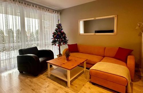 Bielsko-Biala Apartment | Apartament z widokiem na Szyndzielnię