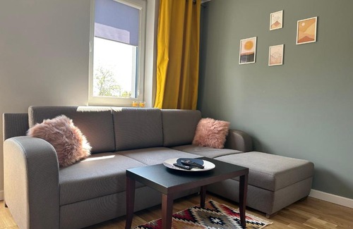Chelm Apartment | Apartament z Widokiem 2