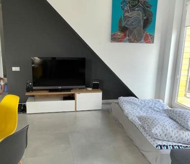 Rydzewo Apartment | Apartament z widokiem na jezioro