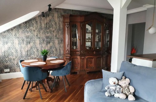 Zamosc Apartment | Apartament z widokiem na Ratusz