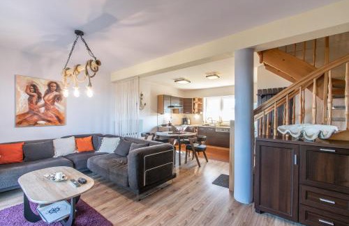 Jaroslawiec Apartment | Apartament z widokiem na morze "U Grażyny"