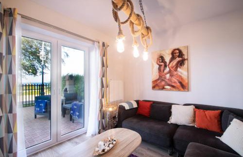 Jaroslawiec Apartment | Apartament z widokiem na morze "U Grażyny"