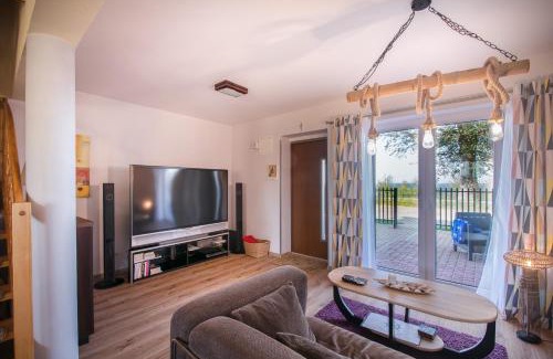 Jaroslawiec Apartment | Apartament z widokiem na morze "U Grażyny"