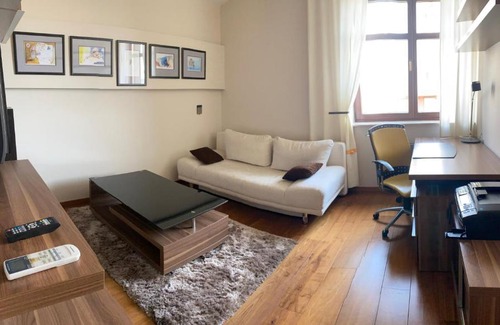 Torun Apartment | Apartament z widokiem