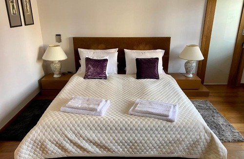 Torun Apartment | Apartament z widokiem