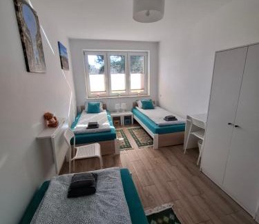 Kielce Apartment | Apartament Zagórze, bezpłatny ogrodzony parking, Netflix