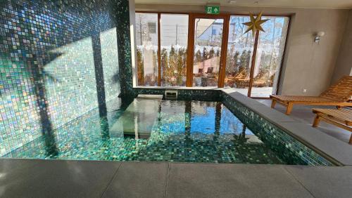 Zakopane Apartment | Apartament Zakopiański z tarasem 405 Sauna & Jacuzzi
