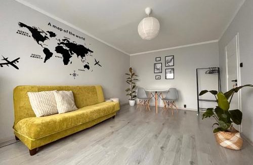 Katowice Apartment | Apartament Zavodzie