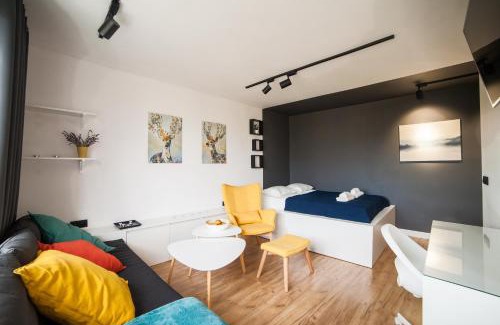 Busko-Zdroj Apartment | Apartament ZDROJOVY