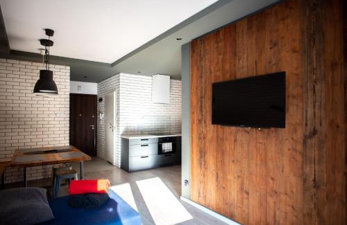 Krynica-Zdroj Apartment | Apartament ZIELONA