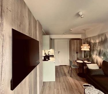 Jaszowiec Apartment | Apartament Zielona Równica