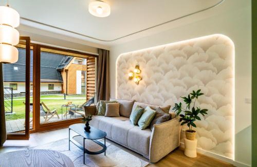 Koscielisko Apartment | Apartament Zielono Mi by Apart Concept Podhale