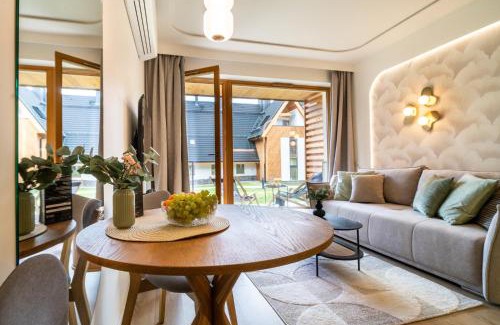Koscielisko Apartment | Apartament Zielono Mi by Apart Concept Podhale