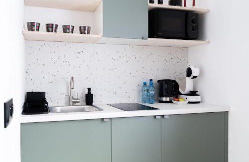 Stare Miasto Apartment | Apartament Zorza