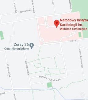 Wawer Apartment | Apartament Zorzy przy Instytucie Kardiologii Anin
